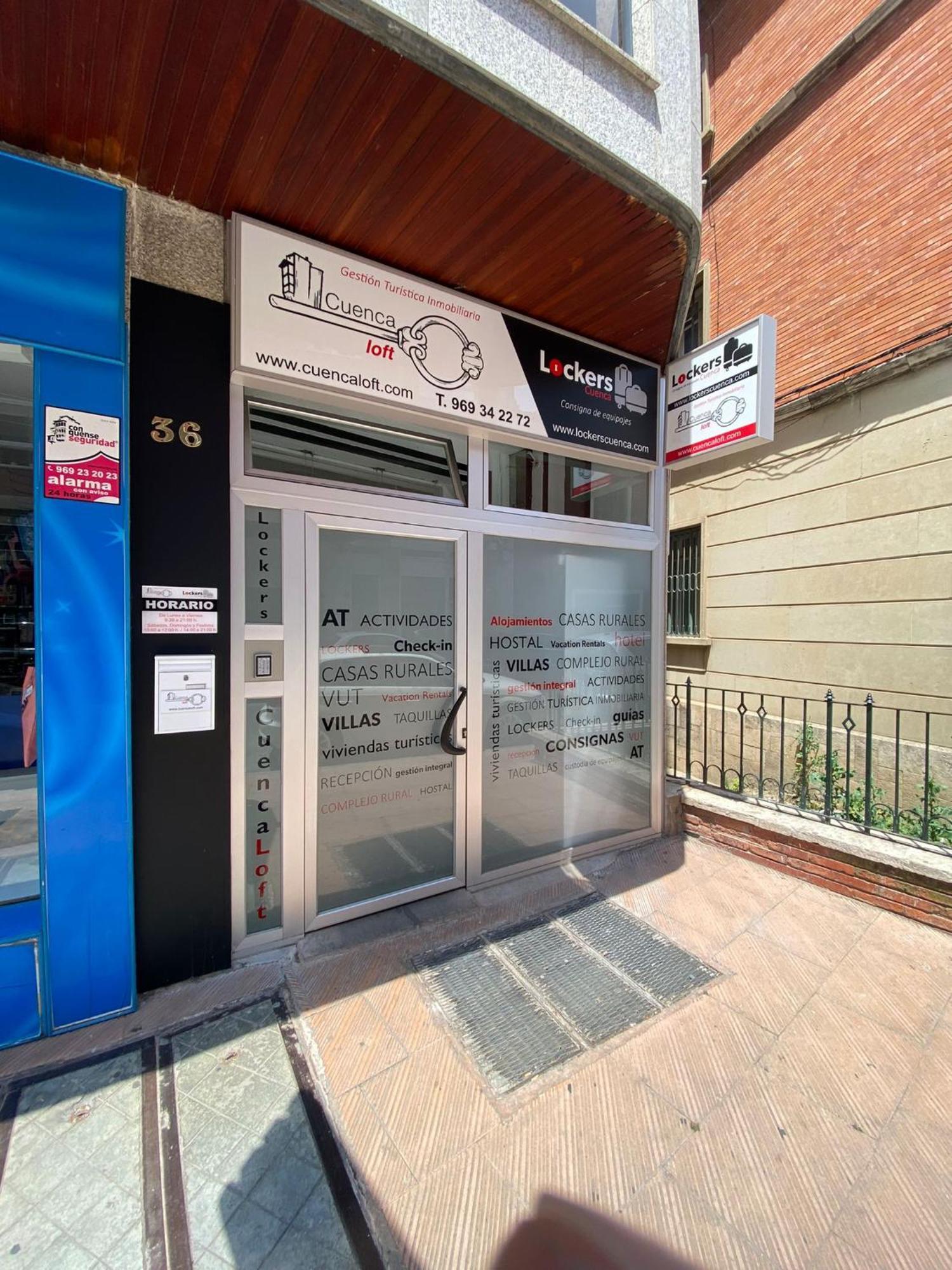 Cuencaloft San Pedro Cuenca (Castilla-La Mancha) Exterior foto